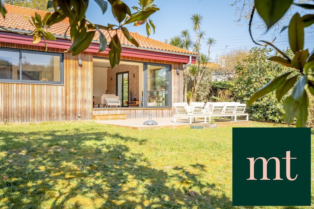 House in Anglet, Nouvelle-Aquitaine, France 1 - 18206942