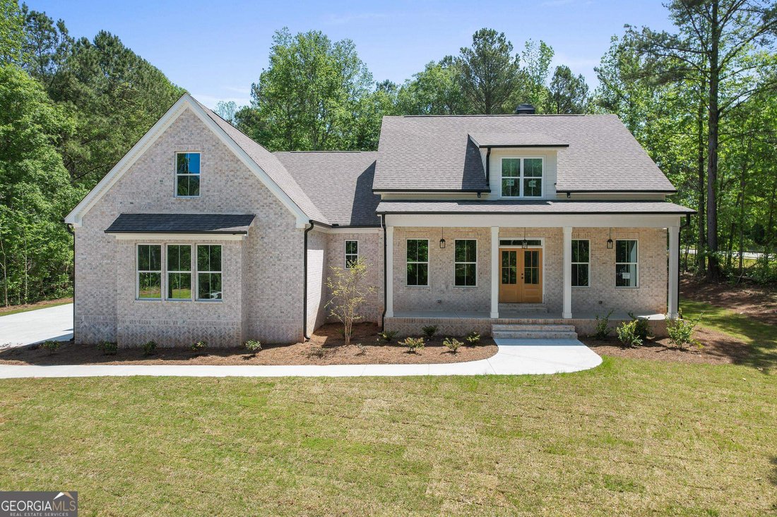 House in Griffin, Georgia, United States 1 - 18205293