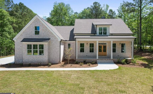 House in Griffin, Georgia, United States 1