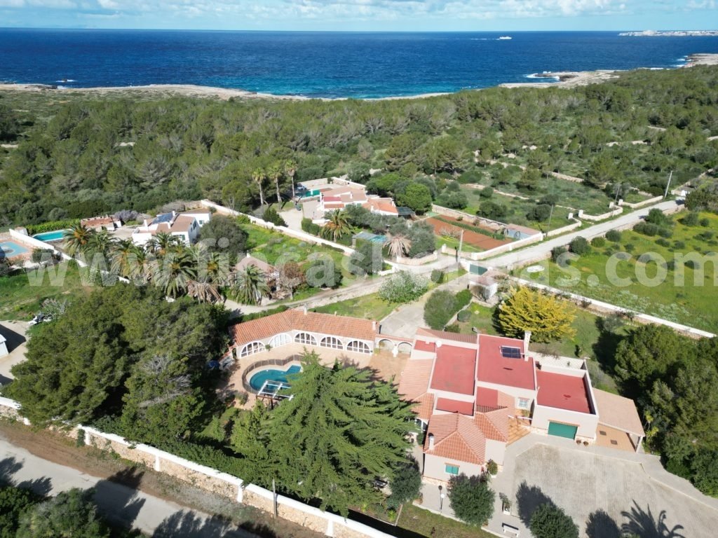 Villa in Ciutadella de Menorca, Balearic Islands, Spain 2 - 18203780