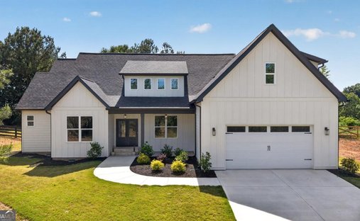 House in Athens, Georgia, United States 1