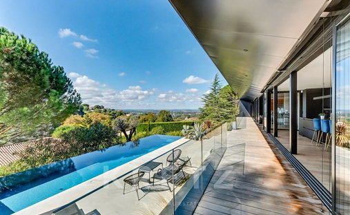 House in Vieille-Toulouse, Occitania, France 1