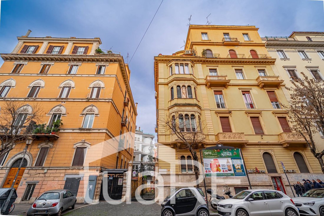 Apartment in Prati, Rome, Italy 3 - 18206576