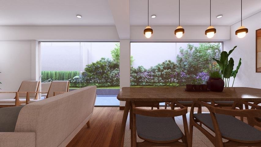 Apartment in Lima, Belarus 2 - 18201159
