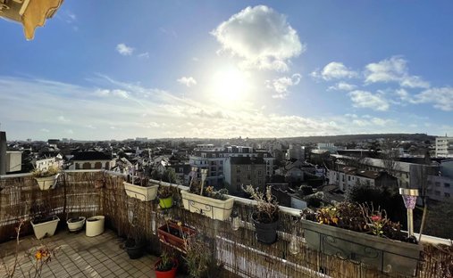 Apartment in La Gare, Clamart, France 1