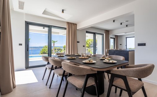 Villa in Baška Voda, Gespanschaft Split-Dalmatien, Kroatien 1