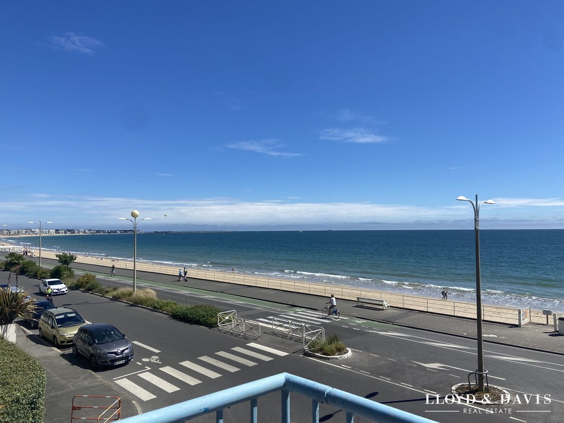 Apartment in Escoublac, La Baule-Escoublac, France 2 - 18206969