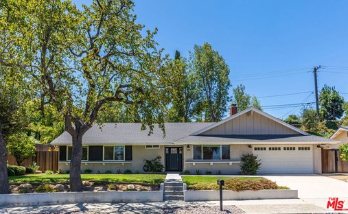 Casa a Thousand Oaks, California, Stati Uniti 1