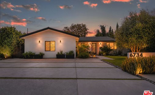 House in Los Angeles, California, United States 1