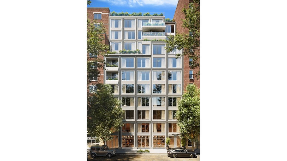 Condo in New York, New York, United States 1 - 18200877