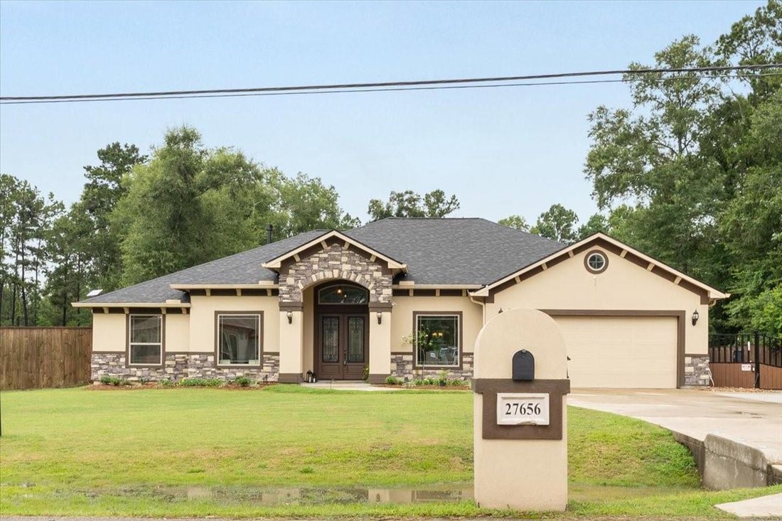 House in Splendora, Texas, United States 3 - 18175277