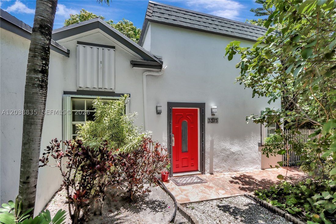 House in Miami, Florida, United States 1 - 18204206