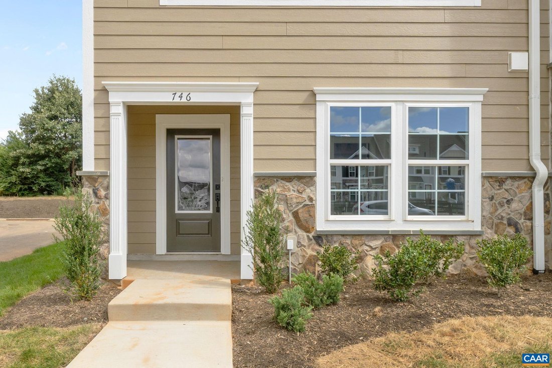 Condominio a Charlottesville, Virginia, Stati Uniti 2 - 18203542