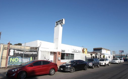 San Diego, California, United States 1