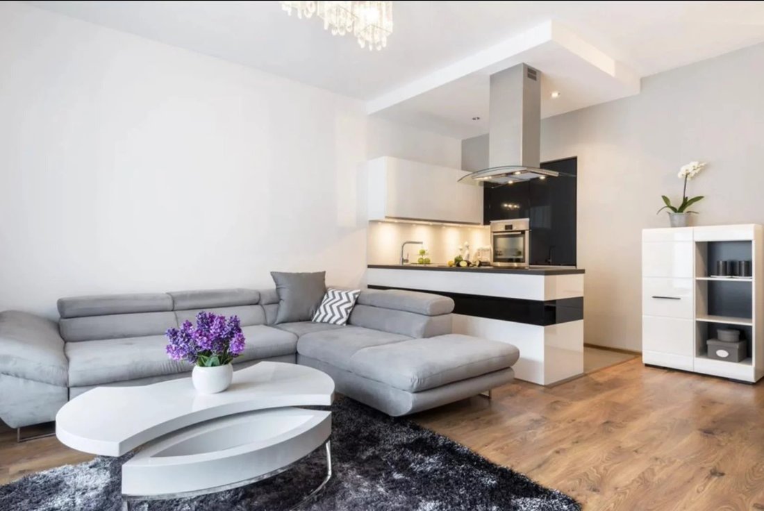 Apartment in Bas Pays, Romainville, France 1 - 18201743