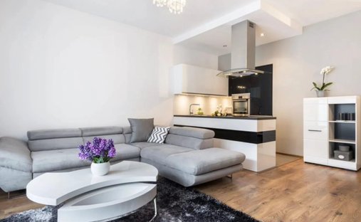 Apartment in Bas Pays, Romainville, France 1