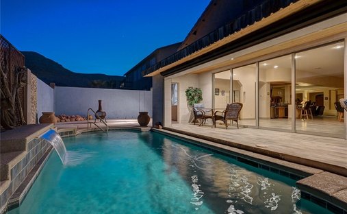 House in Las Vegas, Nevada, United States 1