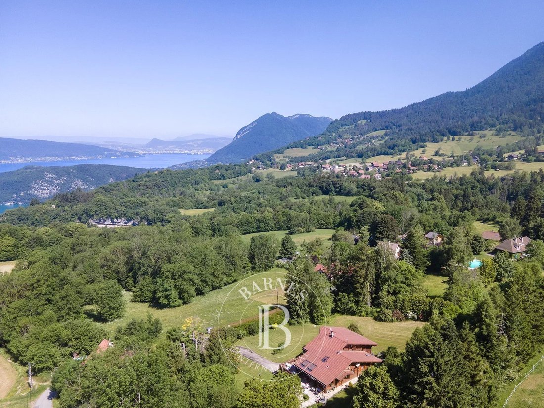 House in Talloires, Talloires-Montmin, France 1 - 18201452