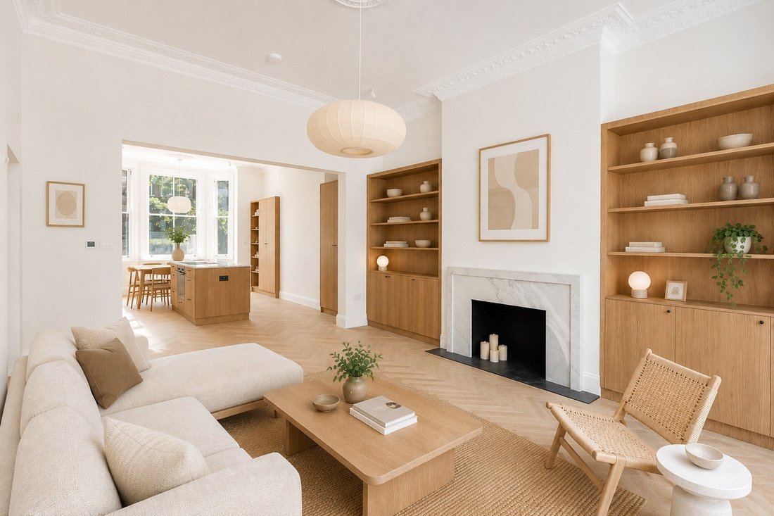 Apartment in Swiss Cottage, Camden, England 1 - 18203184