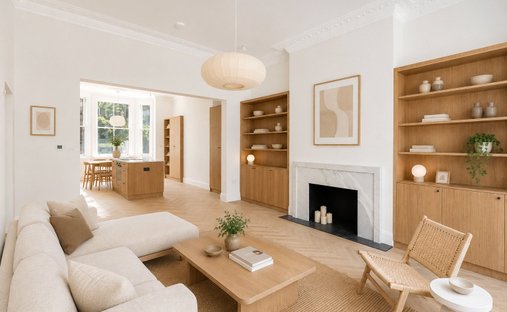 Apartment in Swiss Cottage, Camden, England 1
