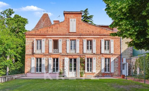 House in Caraman, Occitania, France 1