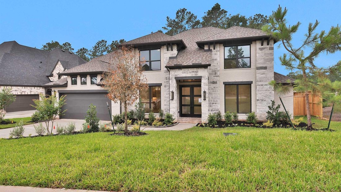 House in Willis, Texas, United States 1 - 17093476