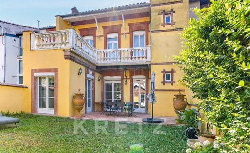 House in Les Chalets-Saint Aubin-Saint Etienne, Toulouse, France 1