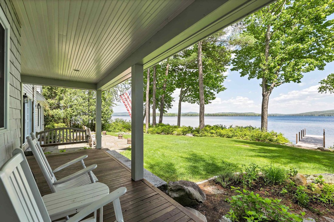 House in Wolfeboro, New Hampshire, United States 5 - 18200117