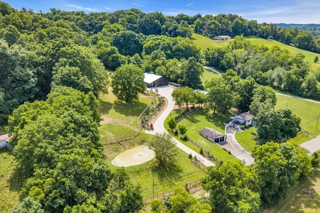House in Santa Fe, Tennessee, United States 1 - 17591216