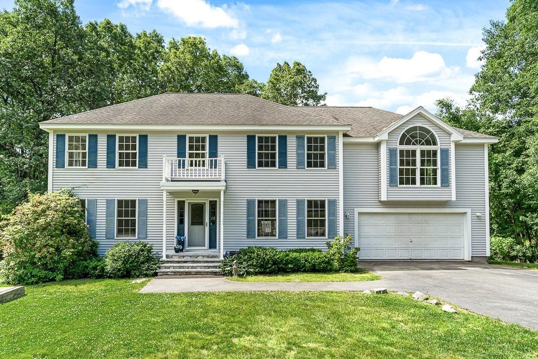 House in Pelham, New Hampshire, United States 1 - 18203958