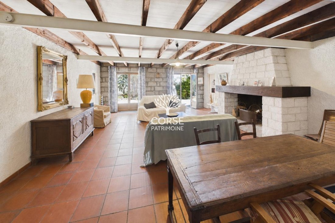 Haus in Sotta, Korsika, Frankreich 5 - 18201604