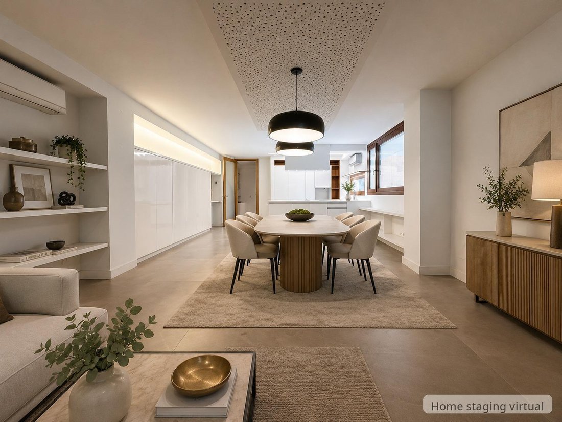 Apartment in Palma, Balearic Islands, Spain 2 - 18204217
