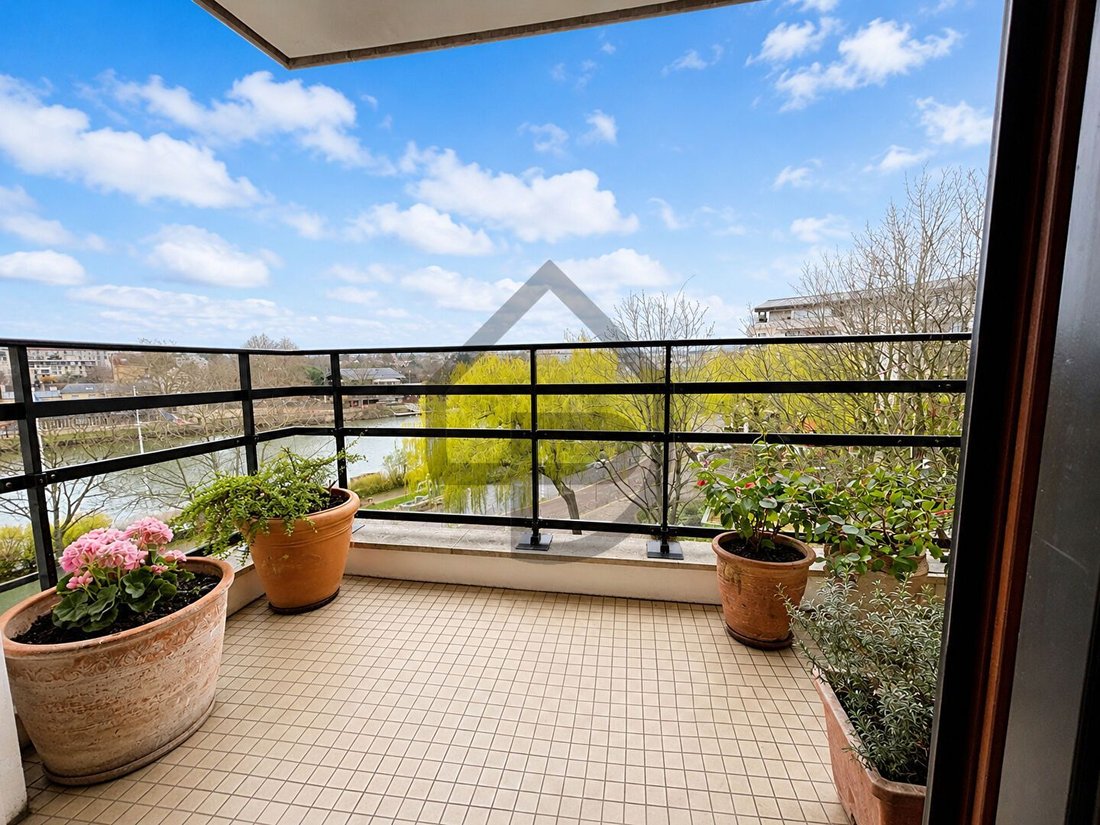 Apartment in Centre Ville, Rueil-Malmaison, France 3 - 18204184