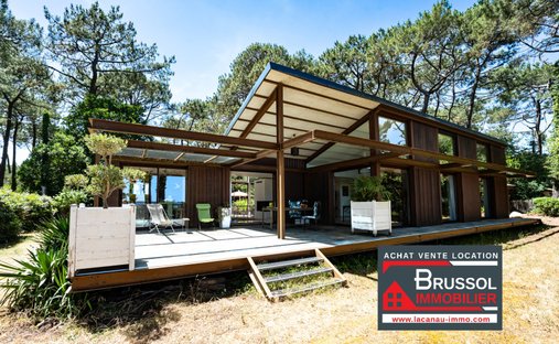 House in Lacanau, Nouvelle-Aquitaine, France 1