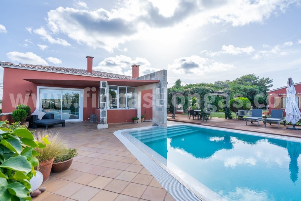 Villa in Sant Lluis, Balearic Islands, Spain 3 - 18203663