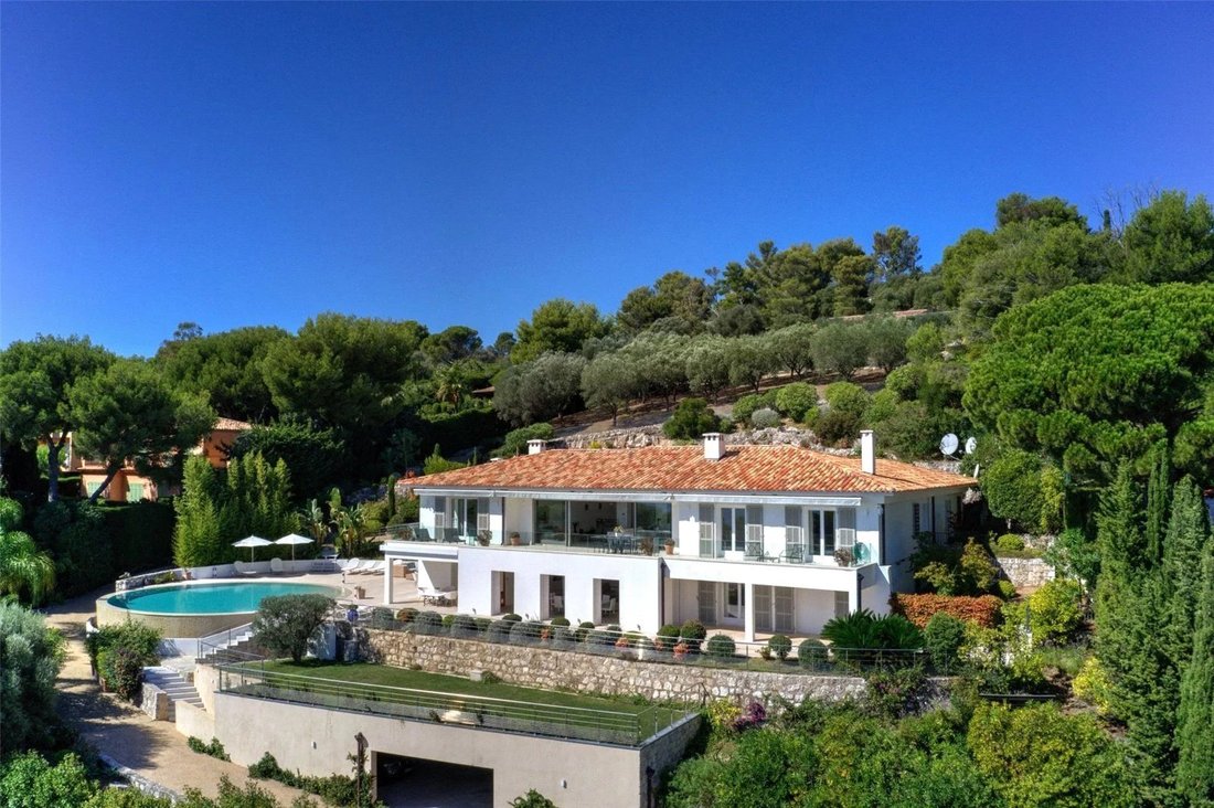 House in Saint-Jean-Cap-Ferrat, Provence-Alpes-Côte d'Azur, France 1 - 18201236