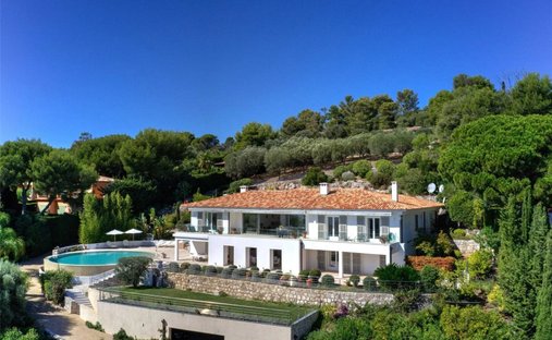Maison à Saint-Jean-Cap-Ferrat, Provence-Alpes-Côte d'Azur, France 1