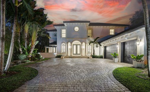 Maison à Fort Pierce, Floride, États-Unis 1