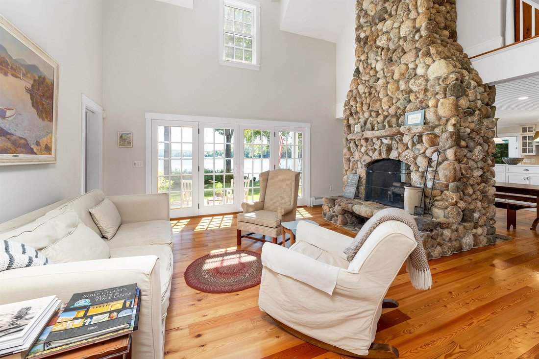 House in Wolfeboro, New Hampshire, United States 3 - 18200117