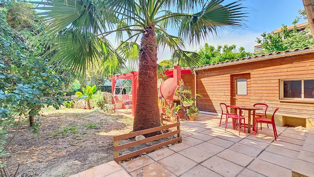 House in Le Plan, Cannes, France 3 - 16043540