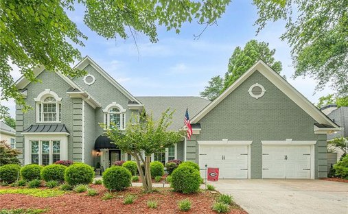 House in Cumming, Georgia, United States 1