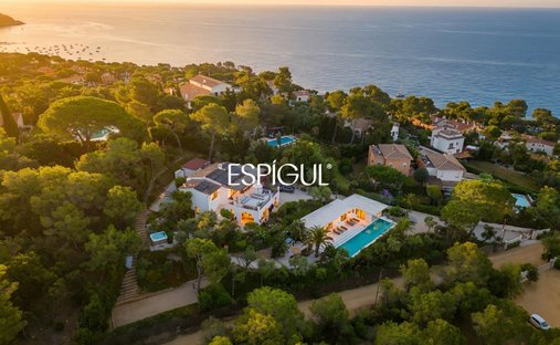 Villa in Calella de Palafrugell, Palafrugell, Catalonia 1