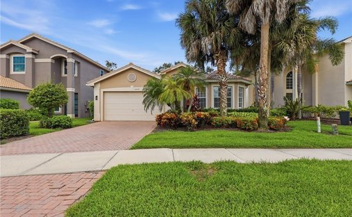 Maison à Naples, Floride, États-Unis 1
