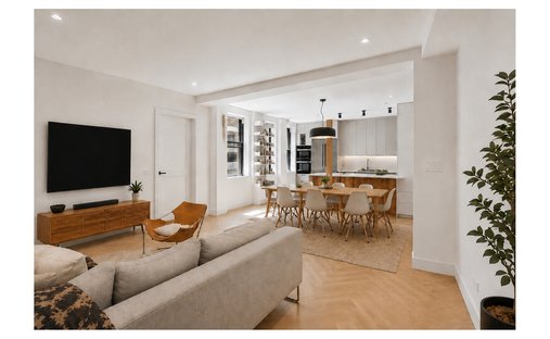 Condominio a New York, New York, Stati Uniti 1