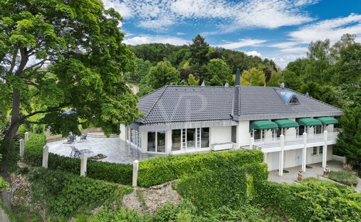 House in Aschaffenburg, Bavaria, Germany 1