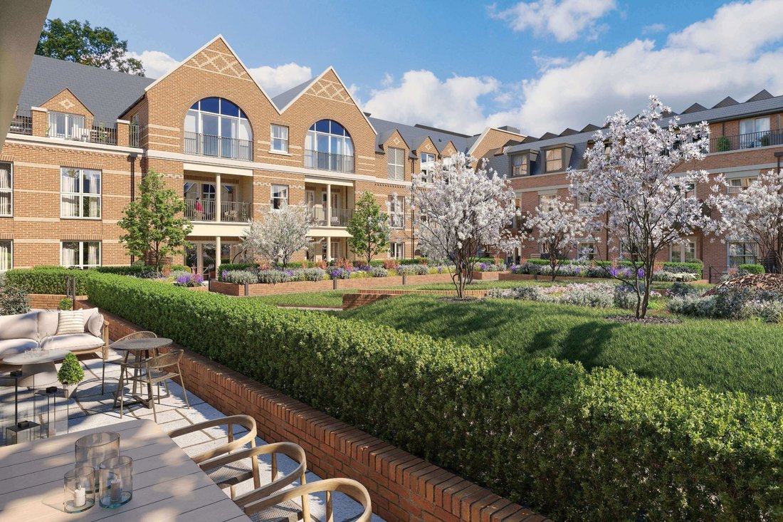 Condo in Sunninghill, England 4 - 18201448
