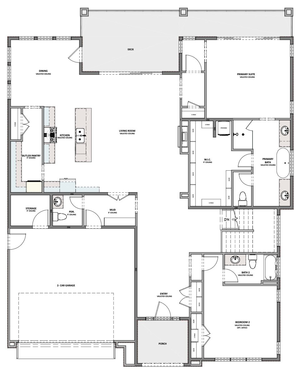 Maison à Heber City, Utah, États-Unis 5 - 18203714