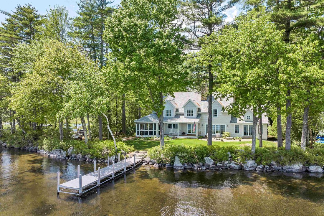 House in Wolfeboro, New Hampshire, United States 1 - 18200117