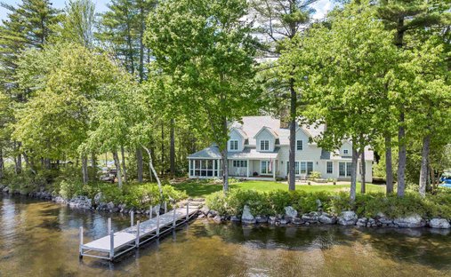 Casa en Wolfeboro, Nuevo Hampshire, Estados Unidos 1