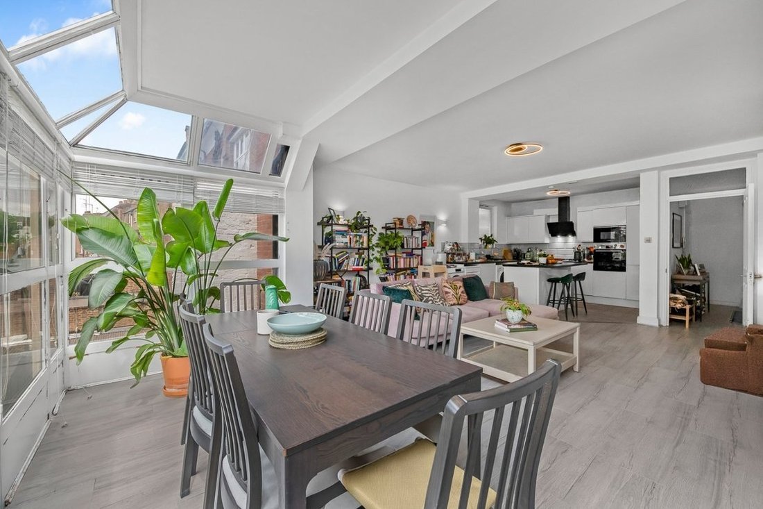 Appartamento a South Hampstead, Camden, Inghilterra 4 - 18203163